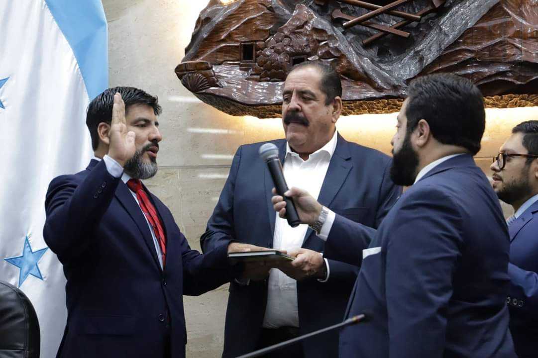 CN elige a titulares del MP, TSC, IAIP, Tribunal de Justicia Electoral y Unidad de Política Limpia